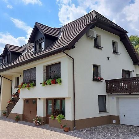 Apartments Ktrenc Bovec Exteriér fotografie