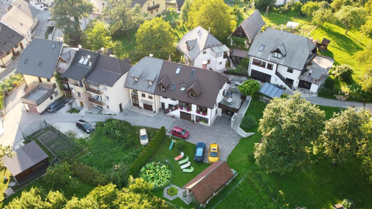 Apartments Ktrenc Bovec Exteriér fotografie