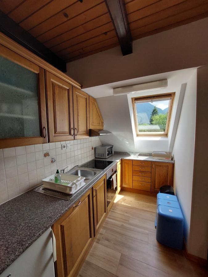Apartments Ktrenc Bovec Exteriér fotografie