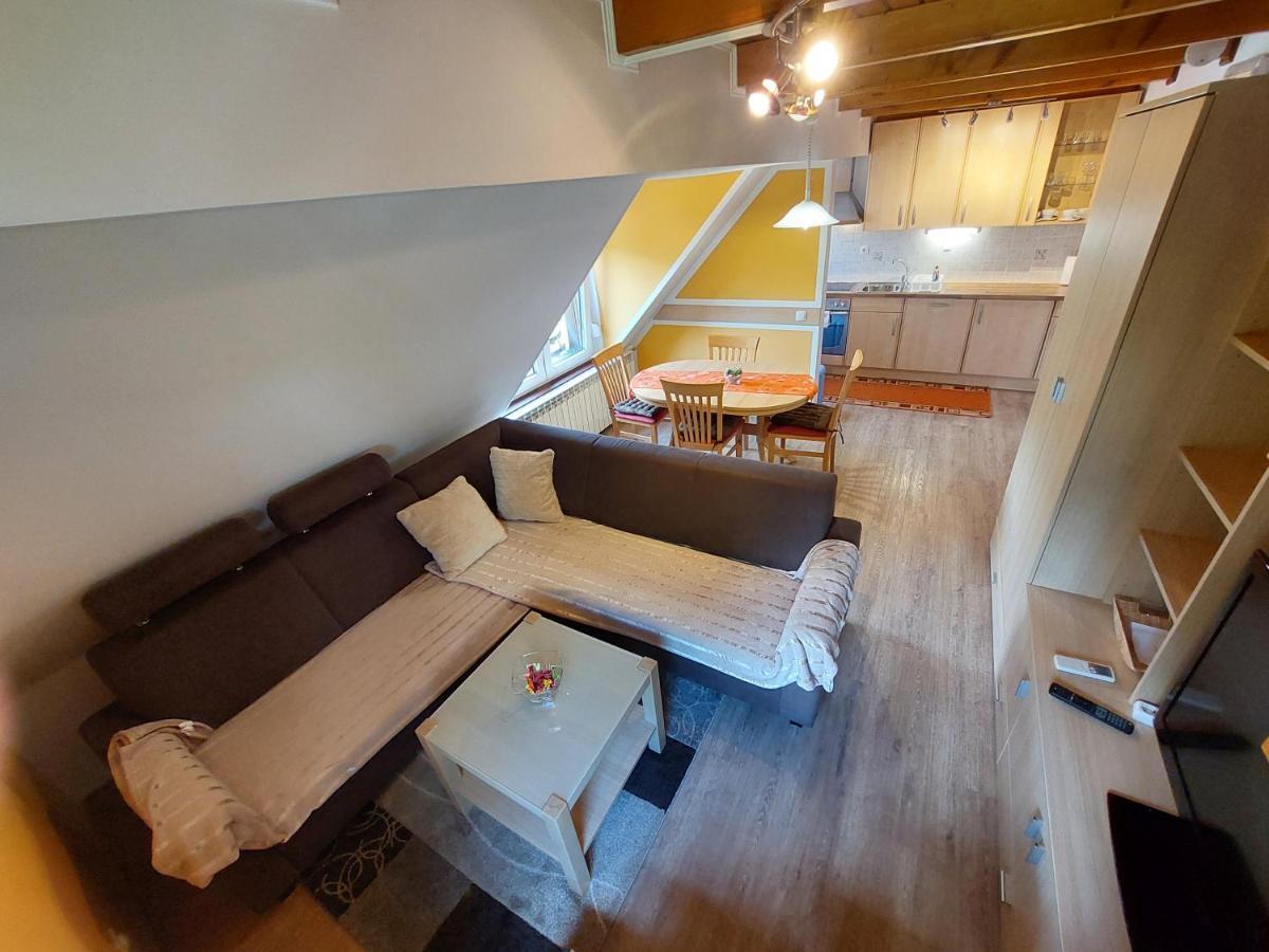 Apartments Ktrenc Bovec Exteriér fotografie
