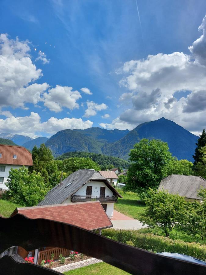 Apartments Ktrenc Bovec Exteriér fotografie