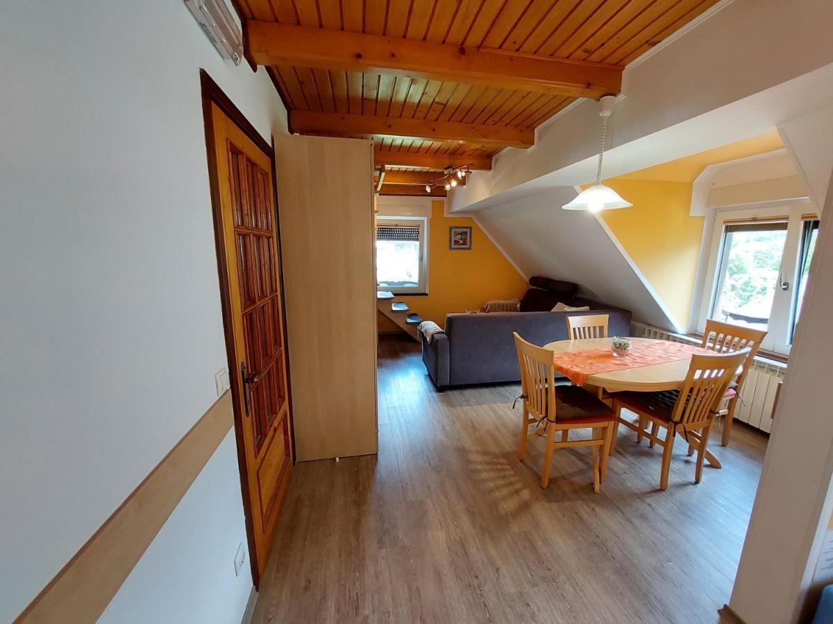 Apartments Ktrenc Bovec Exteriér fotografie