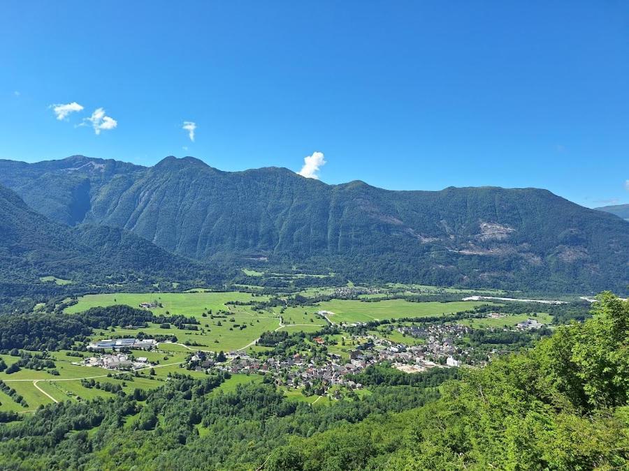 Apartments Ktrenc Bovec Exteriér fotografie