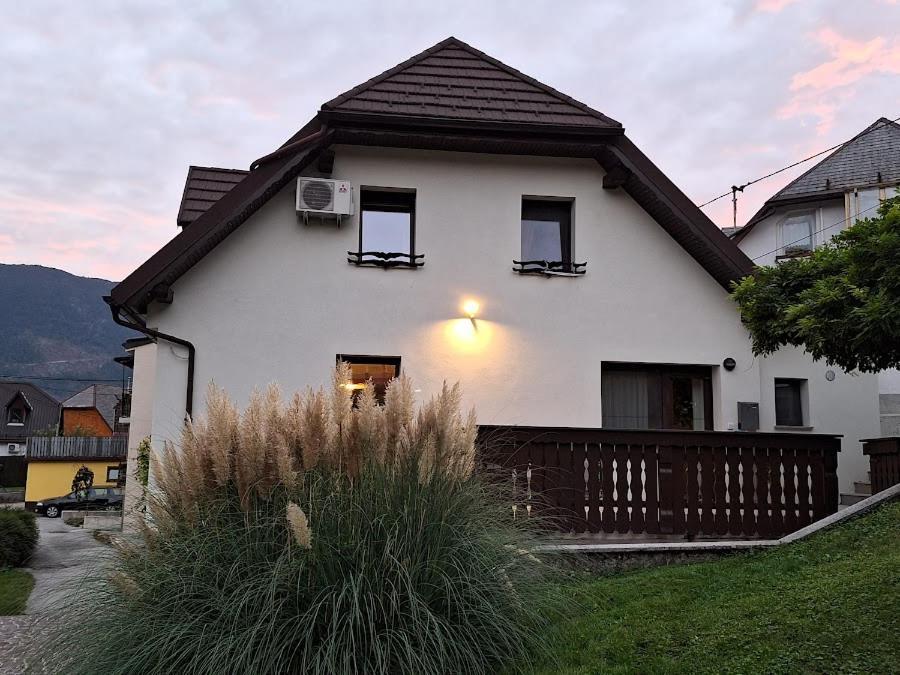 Apartments Ktrenc Bovec Exteriér fotografie