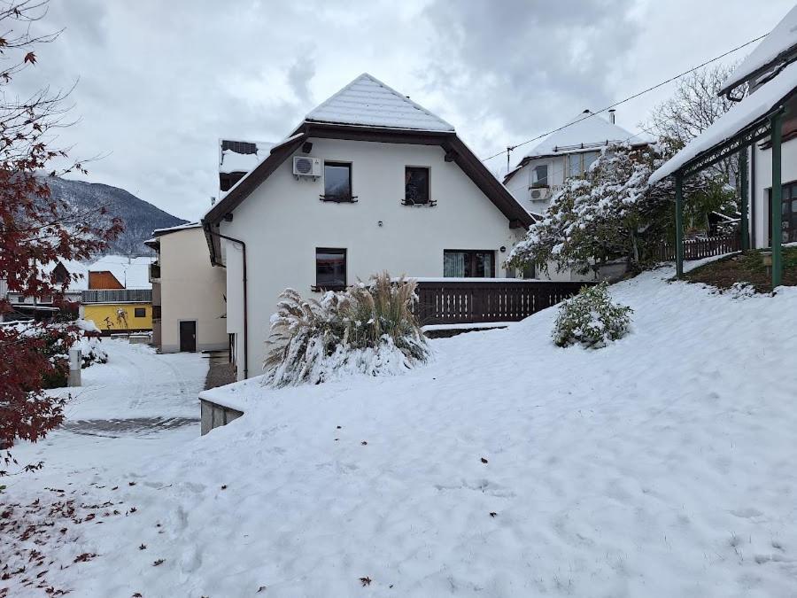 Apartments Ktrenc Bovec Exteriér fotografie