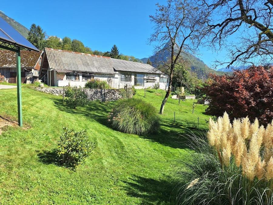Apartments Ktrenc Bovec Exteriér fotografie