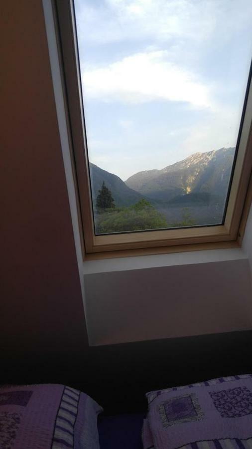 Apartments Ktrenc Bovec Exteriér fotografie